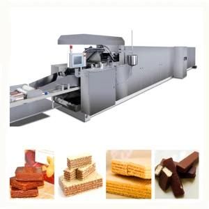 Food Making Machine Parts Wafer Oven Baking Oven Bakery Equipment