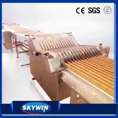 Skywin Stacker Biscuit Stacking / Sorting Machine