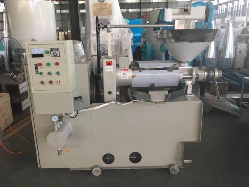 Oil Press Machine/Oil Pressing Machine