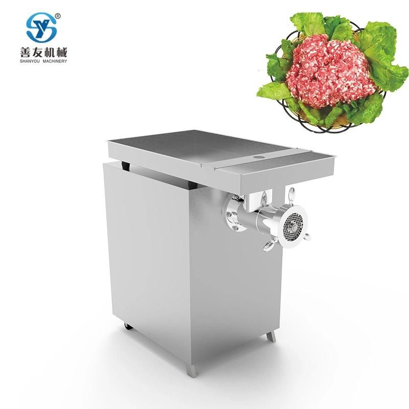 High Quality Large Meat Grinder Electric Industrial Meat Mincer Multifunctional Meat Grinder Machine for Sale