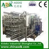 Uht Tube Sterilizer, Parallel Tube Sterilizer, Spray Sterilizer for All Kinds of Fruit ...