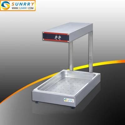 Catering Equipment Commercial Electric Restaurant Food Warmer Display