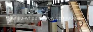 Textured Vegetable Protein Production Line&Equipment