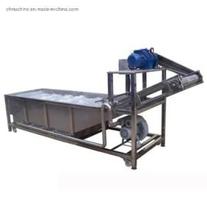 Industrial and Professional Bubble Washer Designed for Potatoes