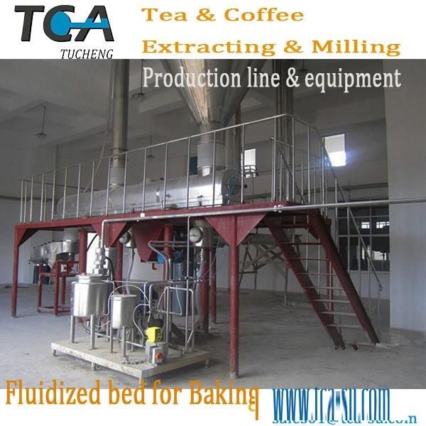 Tea Extract Powder / Coffee Extract Powder Making Machine/ Production Equipment