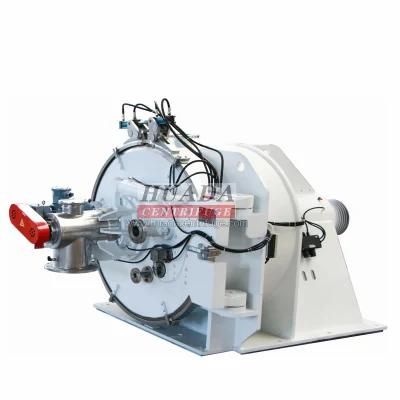 Gkh Horizontal Continuous Powder Separation Centrifuge with Siphon Device