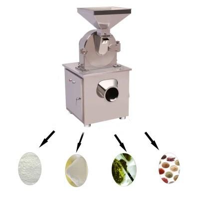 Fruit and Vegetable Grinder Pulverizer Machine