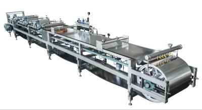 Yt1000 Hard Candy High Speed Complate Line