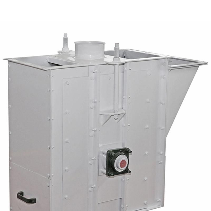 DTG20/13.15 Automatic Feeding Belt Bucket Elevator Machine in Rice Mill