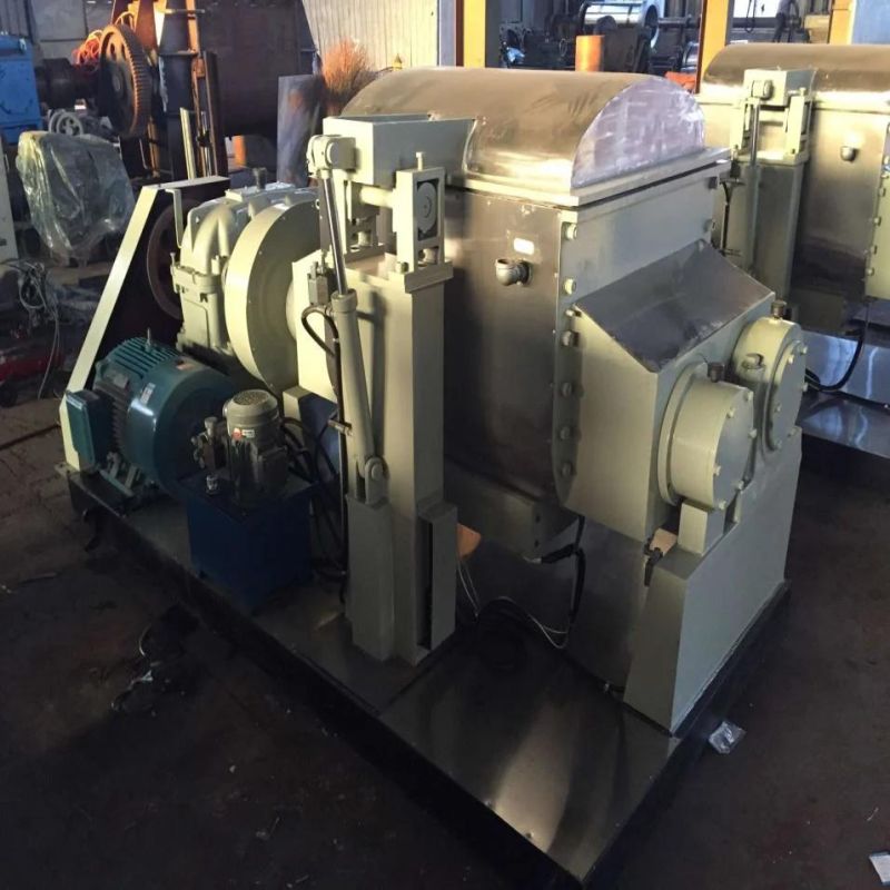 Pharmaceutical Preparation/Flour/Gum Base/Rubber Kneader