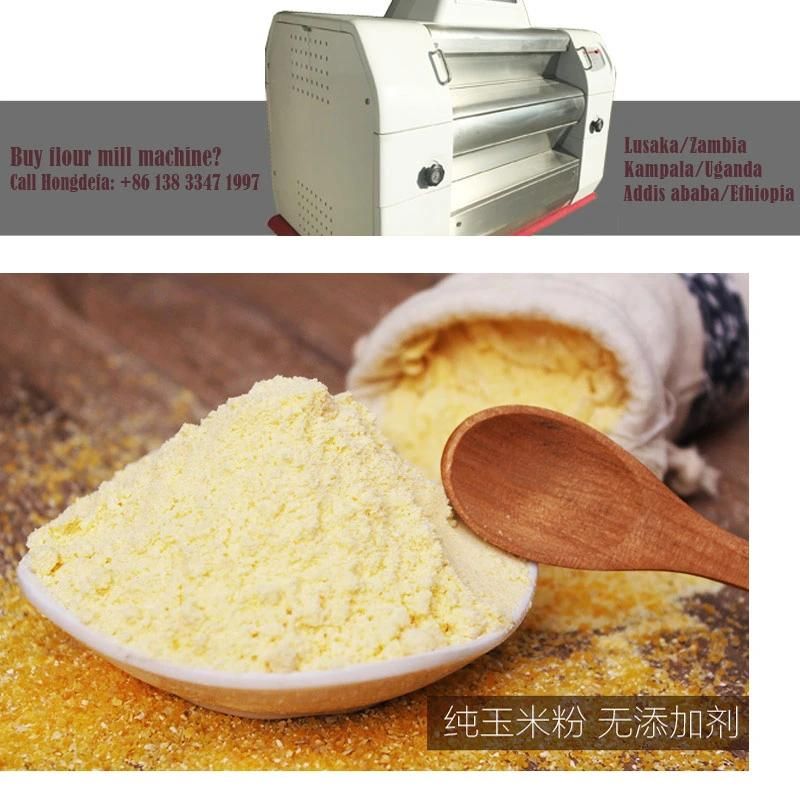 New High Quality Maize Milling Machine in 2020