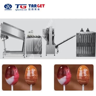 Auotomatic Lollipop Candy Machine (YT200L)