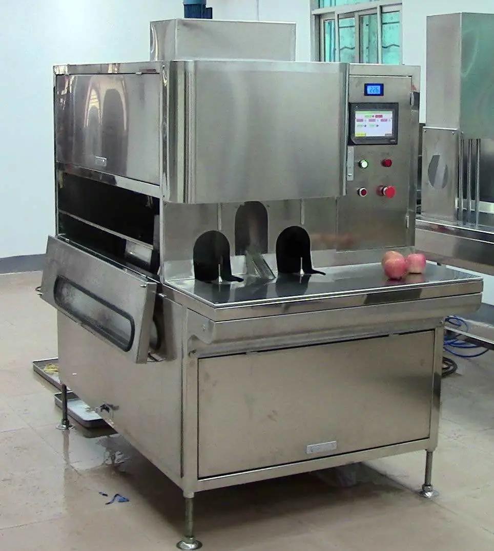 High Efficient Passion Fruit Peeling Machine