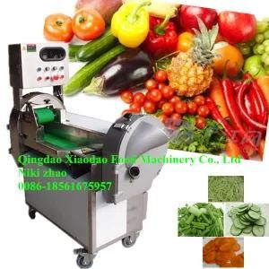 Vegetable and Fruit Slicing Machine/Cutting Machine