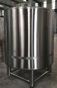 Professional Customized Conical Unitank Beer Fermenter