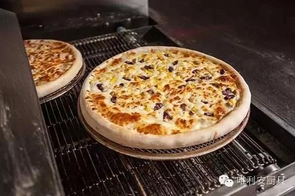 Electric Pizza Oven Gas Pizza Oven Conveyor Pizza Oven for Fast Food Restaurant