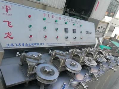 ISO&CE Fld-Five Rollers Rope Sizer, Candy Basic Machine, Candy Machine