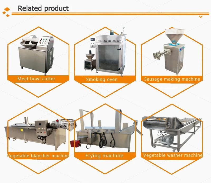 Industrial French Fries Flavoring Machine Nut Flavor Mixing Machine
