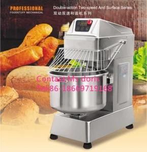 Flour Mixing Machine/Cake Mix Flour/Dough Mixing Machine for Flour