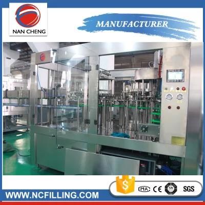 Best Automatic Three in One Unit Bottled Water Production Line Buy Pure