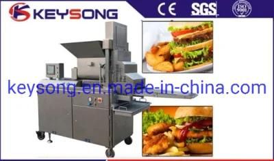 Industrial Automatic Fresh Meat Strips Slicing Cutting Machine