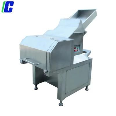 Frozen Chicken Meat Processing Machine / Frozen Meat Flaker Machine