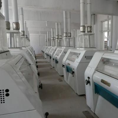 Best Quality Wheat Flour Milling Machinery