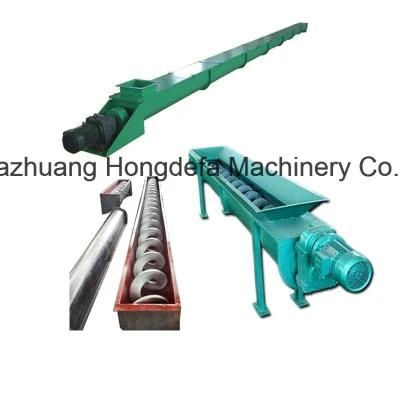 Wheat Maize Flour Milling Machine Conveyor Silo Loading Machine