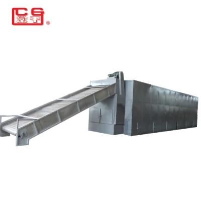 Top Quality Foodstuff Stainless Steel Mesh Belt Dryer Conveyor Drying Machine for Sale