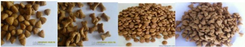 New Condition Pet Dog Food Extrusion Machines