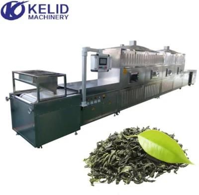 Hot Sale Automatic Commercial Food Tea Leaves Dryer Saffron Drying Machine