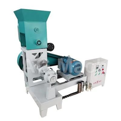 Best Quality Corn and Grain Extruder Single Screw Extruder for Feed