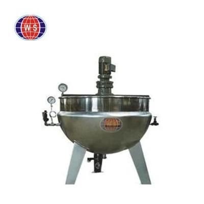 New 300L Electric Heating Cooking Pot for Food Cooking