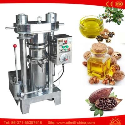 Duck Fat Chicken Greaves Peanut Coconut Oil Extraction Machine
