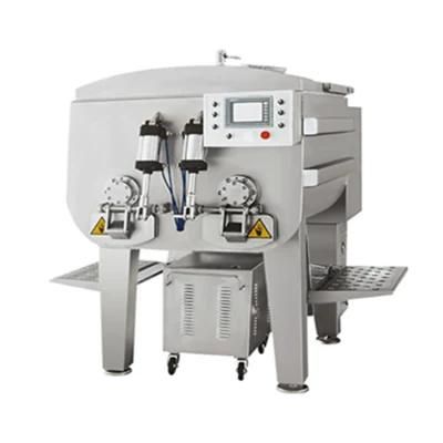 Automatic Vacuum Type Meat Mixer