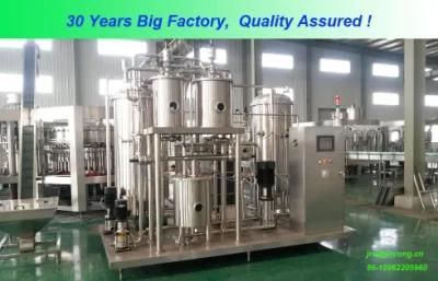 Automatic CO2 Mixing Machine for Carbonated Drink