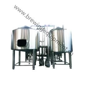 Beer Brewing Equipment Micro Brewery 100L 200L 300L 500L 1000L Per Batch
