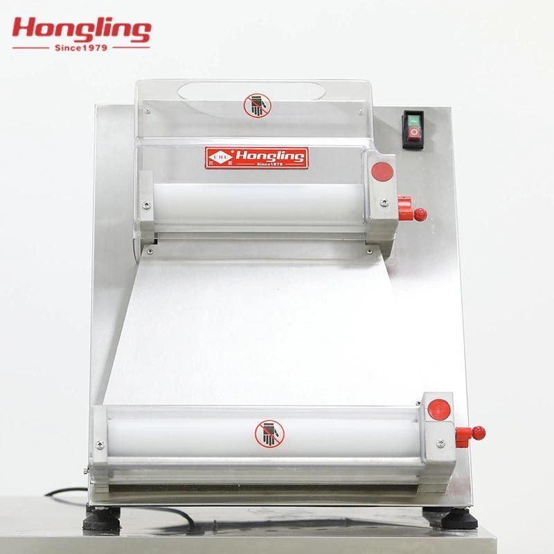 Pizza Machine 12 15 Inches Pizza Dough Roller for Sale