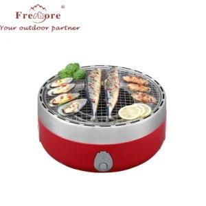 Electric Barbecue Oven Household Smokeless Self-Use Barbecue Oven Electric Heating Oven ...