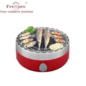 Electric Barbecue Oven Household Smokeless Self-Use Barbecue Oven Electric Heating Oven ...