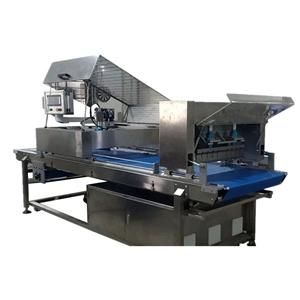 Turkish Bread Cutting Machine Ultrasonic Food Cutting