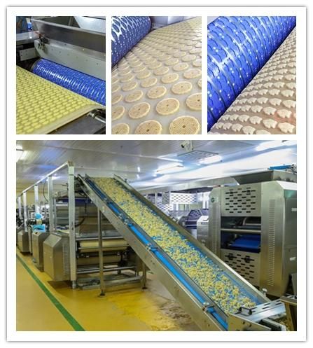 Biscuit Making Machine Cookie Making Machine/Oreo Biscuit Production Line with Stable Function
