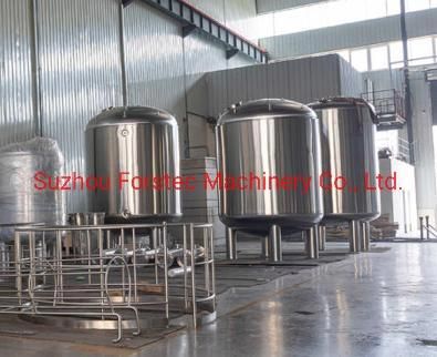 Stainless Steel Storage Tank