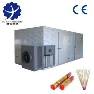 Large Scale Heat Pump Drying Equipment Buddhist Incense Hot Air Dryer
