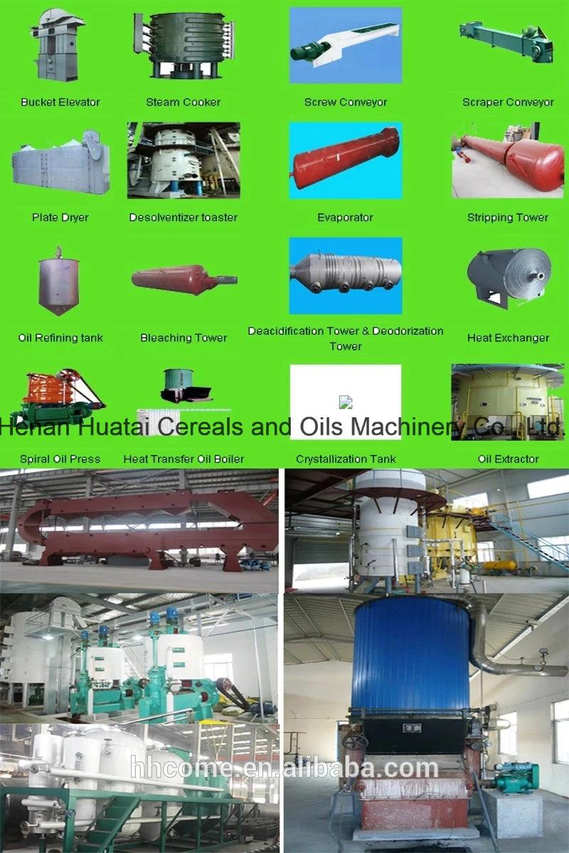 Turkey Project Complete Vegetable Oil Making Machine