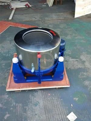 Industrial 304 Stainless Steel Food Fruit Vegetable Centrifugal Dewatering Machine