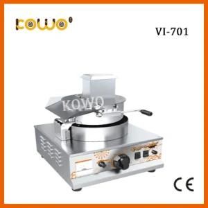 High Output Hotel Kitchen Equipment1 Head Counter Top Stainless Steel 10oz Hot Air Gas ...