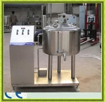 Stainless Steel Milk Pasteurization Equipment