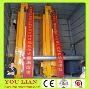 Maize COB Drying Machine with ISO9000 Certificate