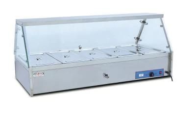 5 1/1gn Pan Electric Coounter Top Bain Marie Eh-1*5